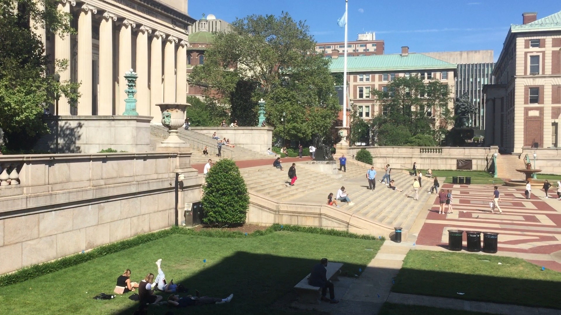 low library columbia university