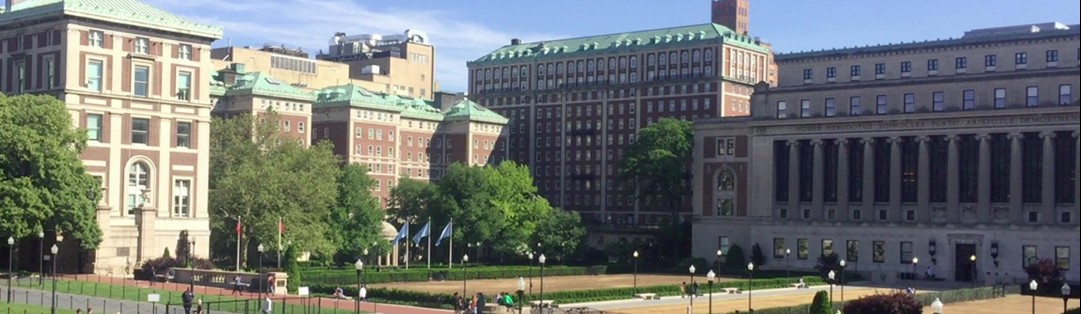 columbia campus