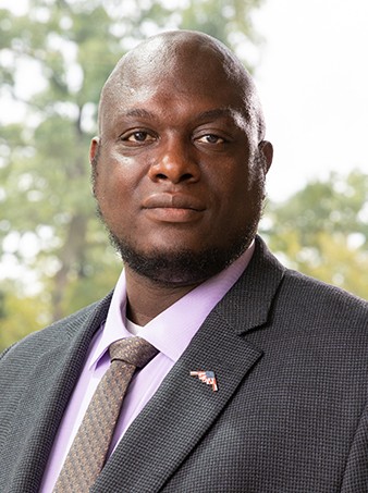 Colby Dillard, Director of Military and Veterans Affairs at UT Tyler coby dillard