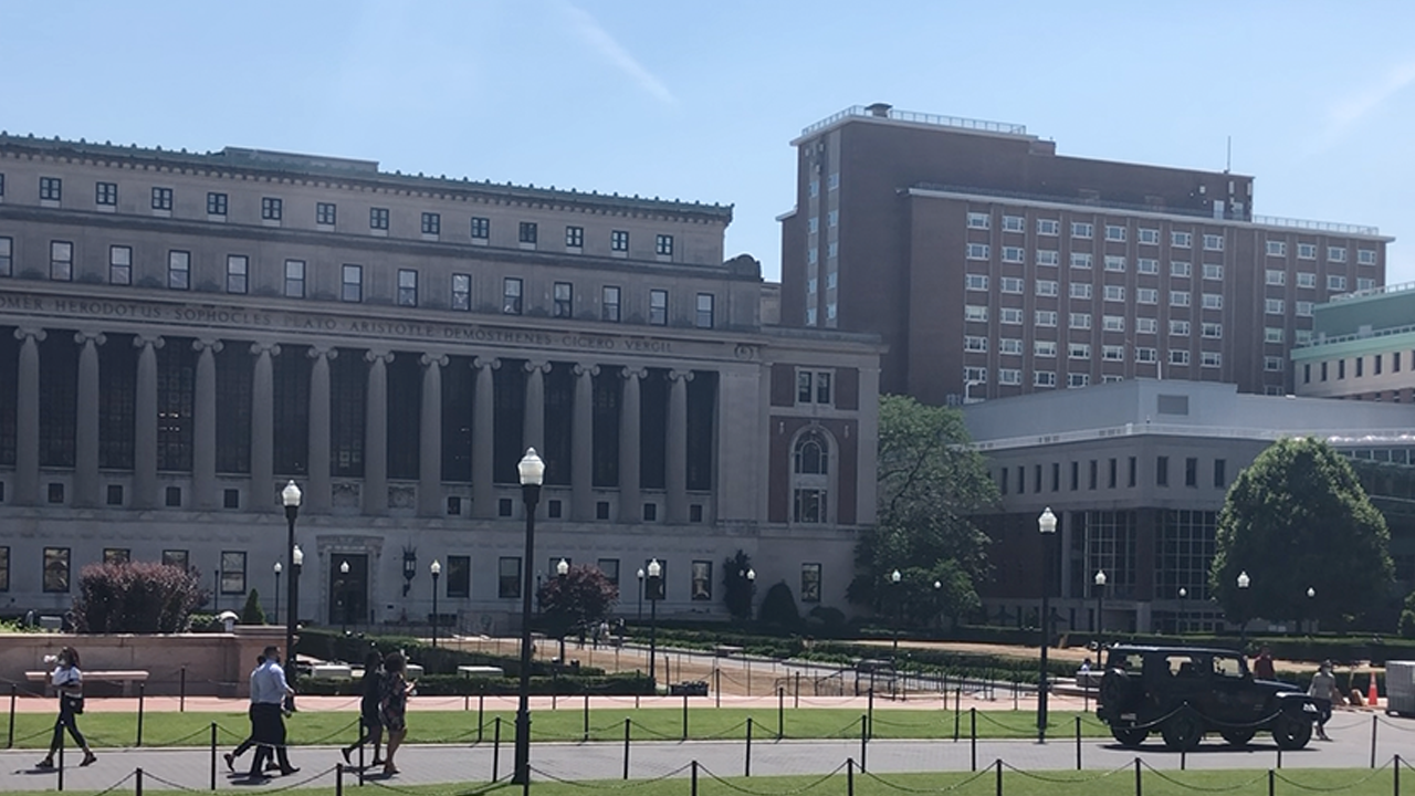 Butler Library