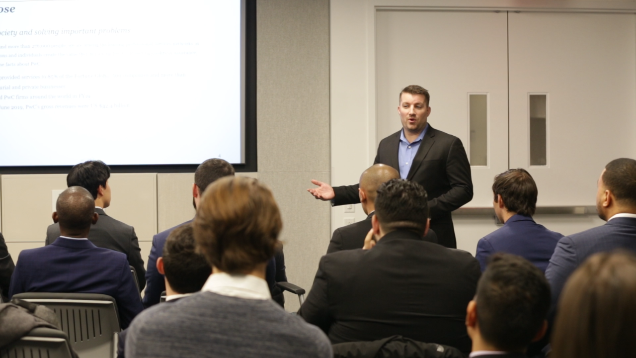 Once an Eagle: Making a Successful Career Transition is on You