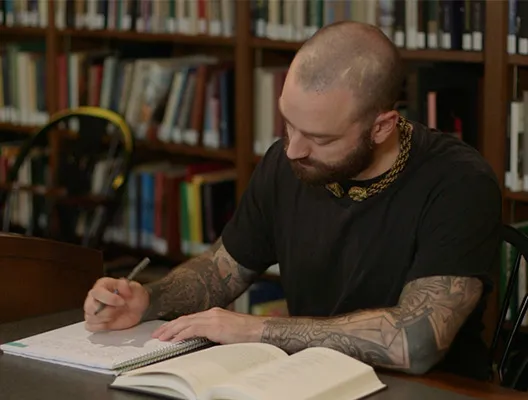 Cameron McMahon, U.S. Marine Corps Veteran