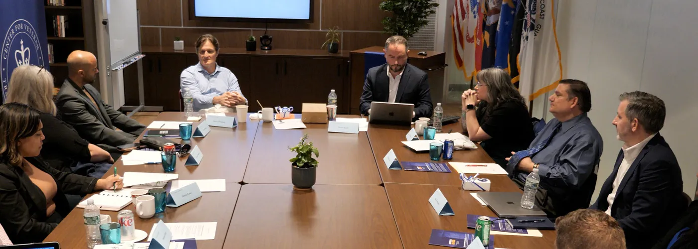 Community College round Table, November 7th 2024