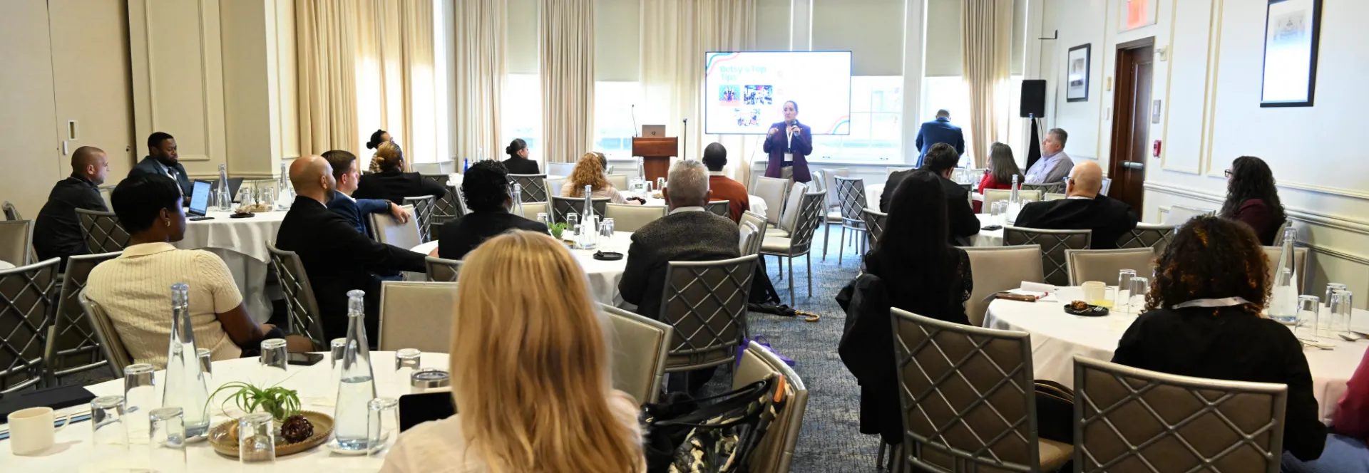 Inaugural NYC Summit at Columbia University Advances Support for Veteran and Military-Connected Students