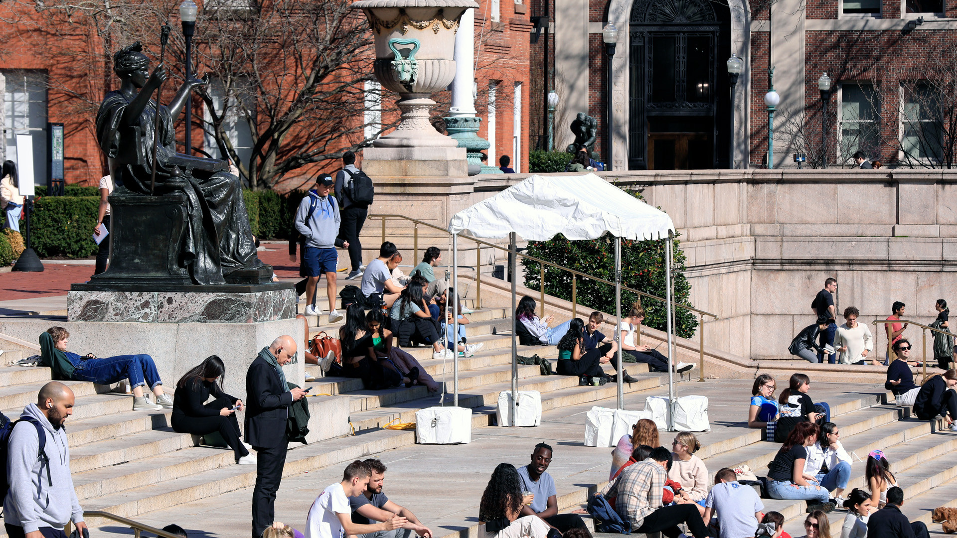 Columbia Campus