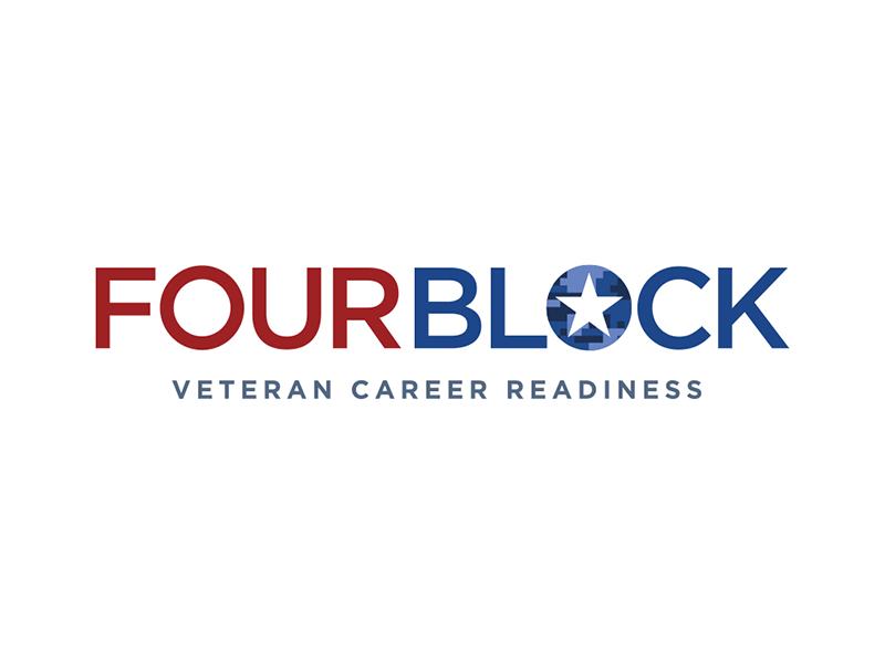 FourBlock Logo