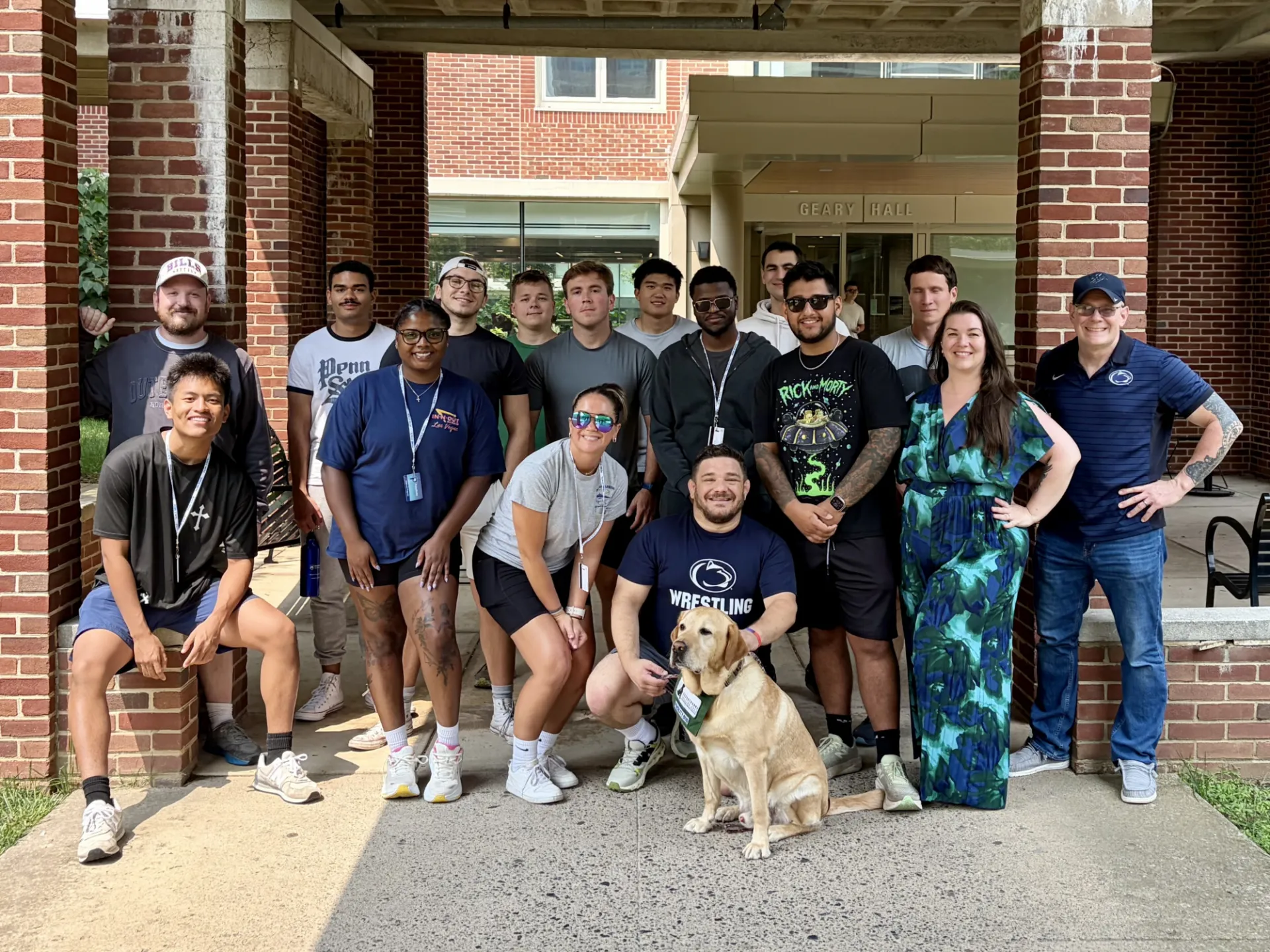 Penn State’s Veterans College Boot Camp