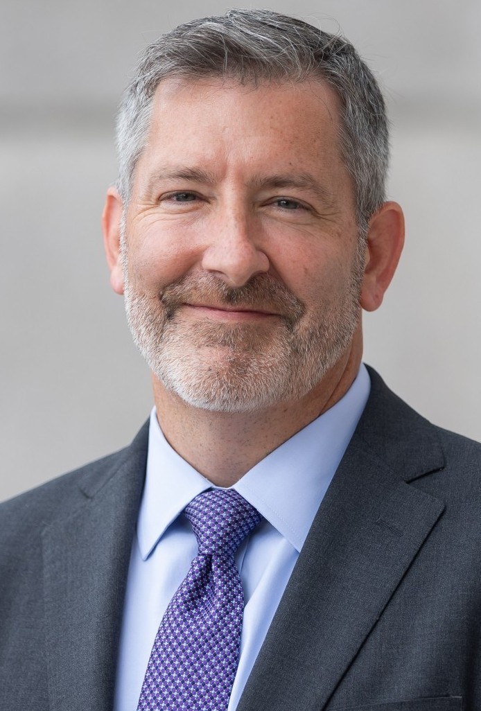 Curtis Rodgers, Vice Dean, School of General Studies and Founder of CVTI Curtis Rodgers, Vice Dean, School of General Studies and Founder of CVTI
