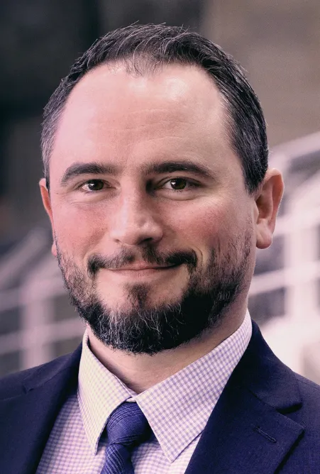 David Keefe, Director of Military and Veteran Community Engagement